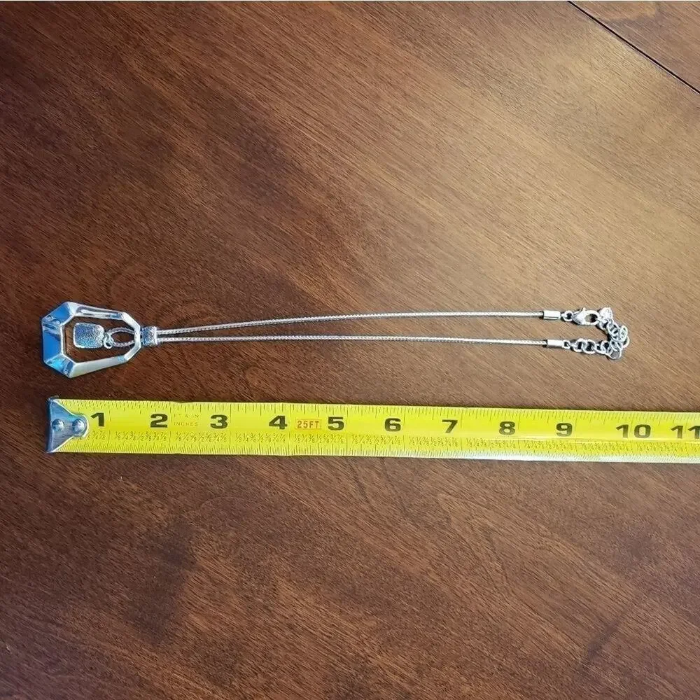 BRIGHTON SILVER‎ necklace